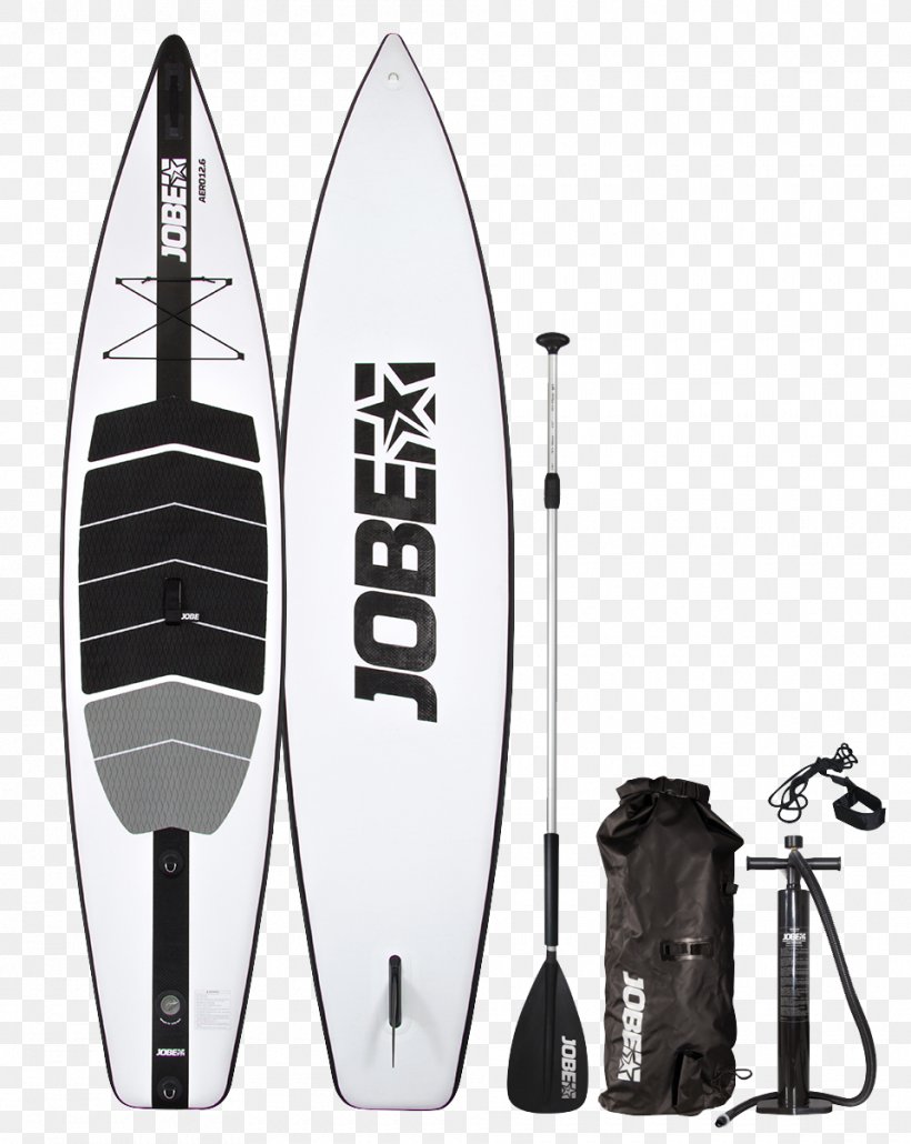 Surfboard Standup Paddleboarding Jobe Water Sports Surfing, PNG, 960x1206px, Surfboard, Black And White, Boardshorts, Bohle, Inflatable Download Free