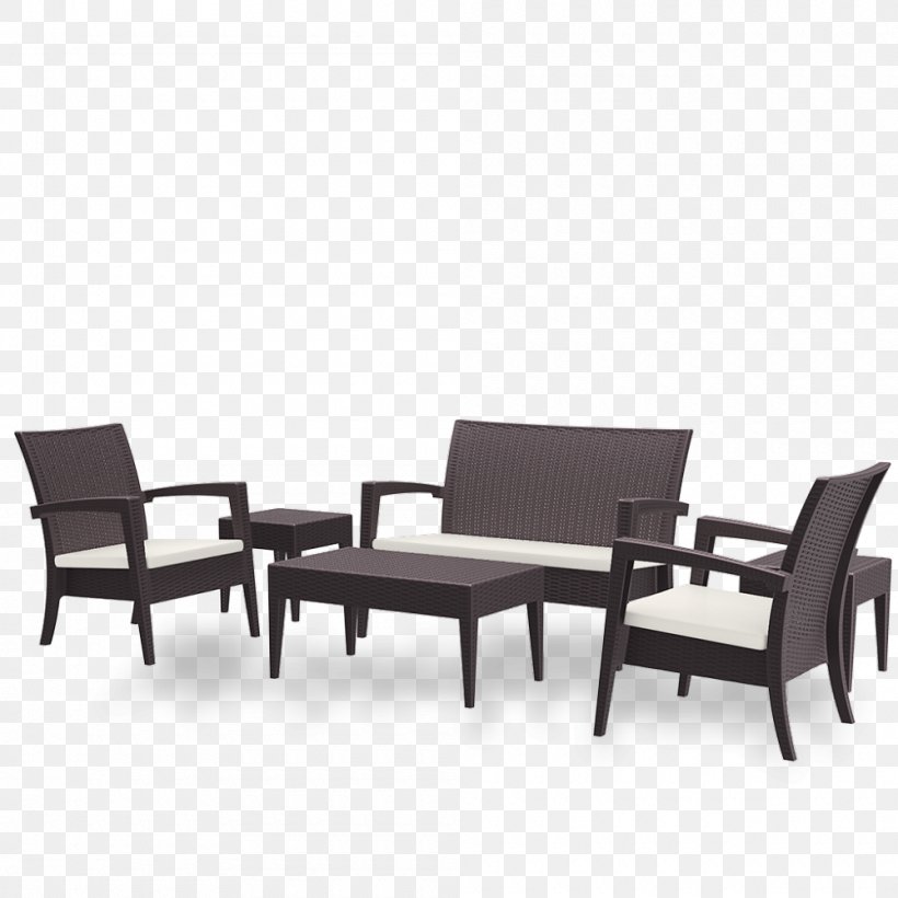 Table Garden Furniture Living Room Chair, PNG, 1000x1000px, Table, Armrest, Bench, Chair, Coffee Table Download Free
