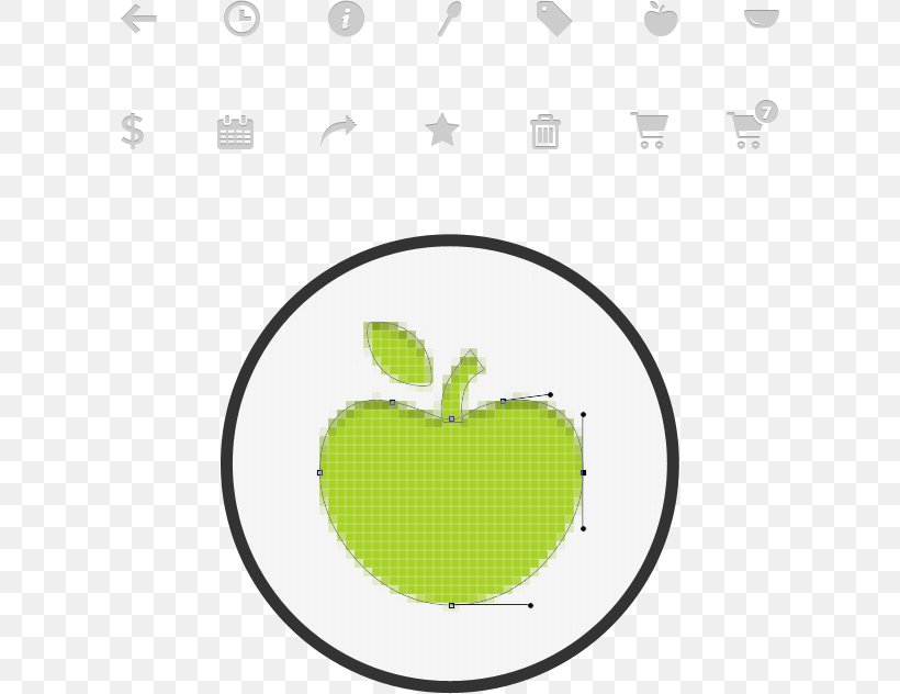 Clip Art Product Pattern Line Fruit, PNG, 600x632px, Fruit, Area, Food, Grass, Green Download Free