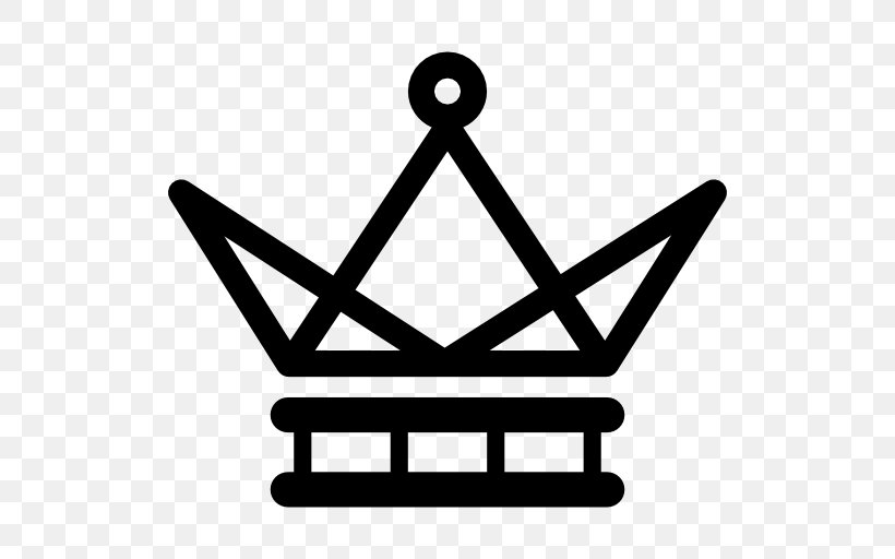 Crown, PNG, 512x512px, Crown, Area, Black And White, Coroa Real, Photography Download Free