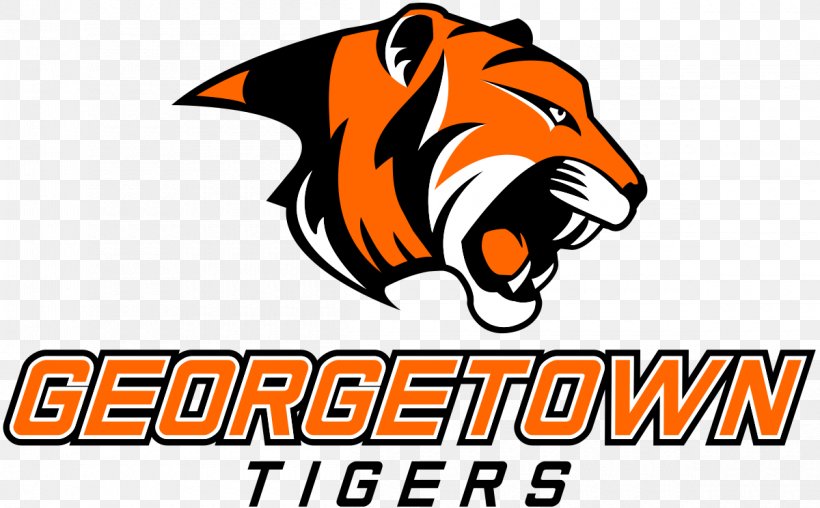 Georgetown College Georgetown Tigers Football Pikeville Danville Milligan College, PNG, 1200x744px, Georgetown College, American Football, Area, Artwork, Brand Download Free