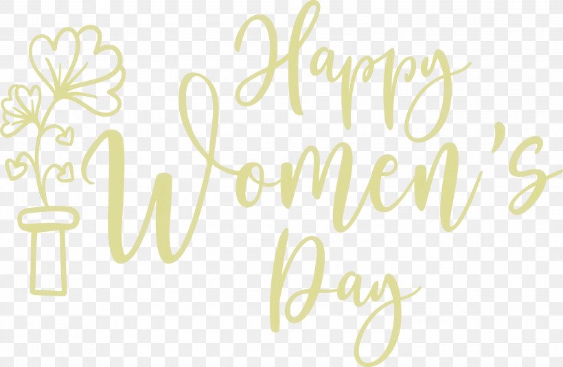 Happy Womens Day International Womens Day Womens Day, PNG, 2999x1958px, Happy Womens Day, Fencing Company, Happiness, International Womens Day, Logo Download Free