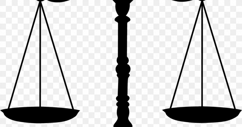 Lady Justice Measuring Scales Clip Art, PNG, 1200x630px, Lady Justice, Bilancia, Black And White, Ceiling Fixture, Drawing Download Free