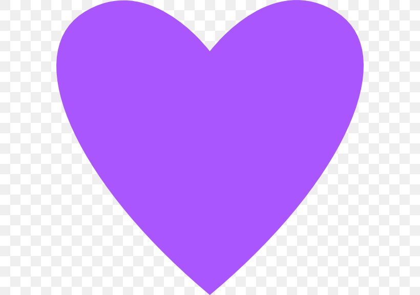 Purple Heart Violet Clip Art, PNG, 600x576px, Watercolor, Cartoon, Flower, Frame, Heart Download Free