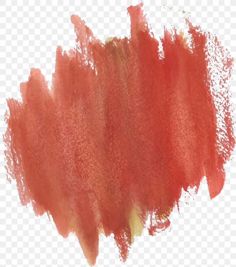 Red Watercolor Painting Paintbrush Graffiti, PNG, 3093x3504px, Red, Brown, Brush, Color, Graffiti Download Free