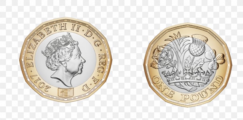 Royal Mint One Pound Pound Sterling Coin Two Pounds, PNG, 1110x550px, 1 Euro Coin, Royal Mint, Body Jewelry, Coin, Coins Of The Pound Sterling Download Free