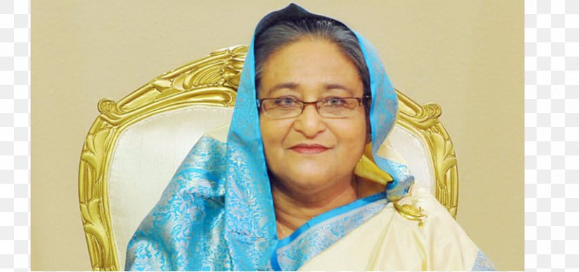 Sheikh Hasina Tungipara Upazila Prime Minister Of Bangladesh Politician, PNG, 850x400px, Sheikh Hasina, Bangladesh, Bangladesh Army, Bangladesh Awami League, Blue Download Free