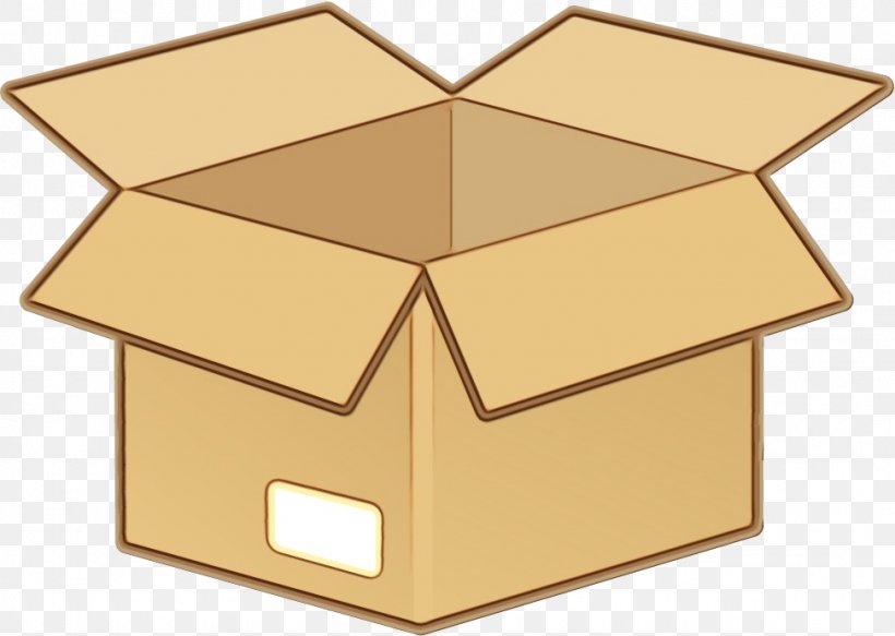 Shipping Box Box Package Delivery, PNG, 973x692px, Watercolor, Box, Package Delivery, Paint, Shipping Box Download Free
