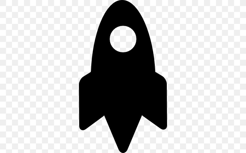 Spacecraft, PNG, 512x512px, Spacecraft, Black, Black And White, Rocket, Rocket Launch Download Free