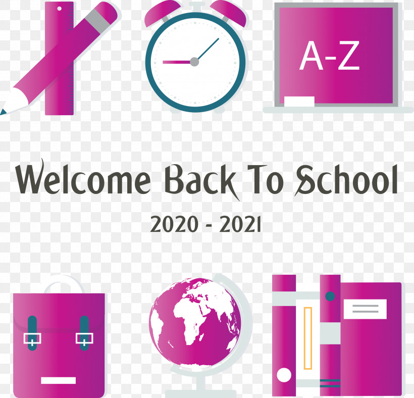Welcome Back To School, PNG, 3000x2885px, Welcome Back To School, Area, Line, Logo, M Download Free