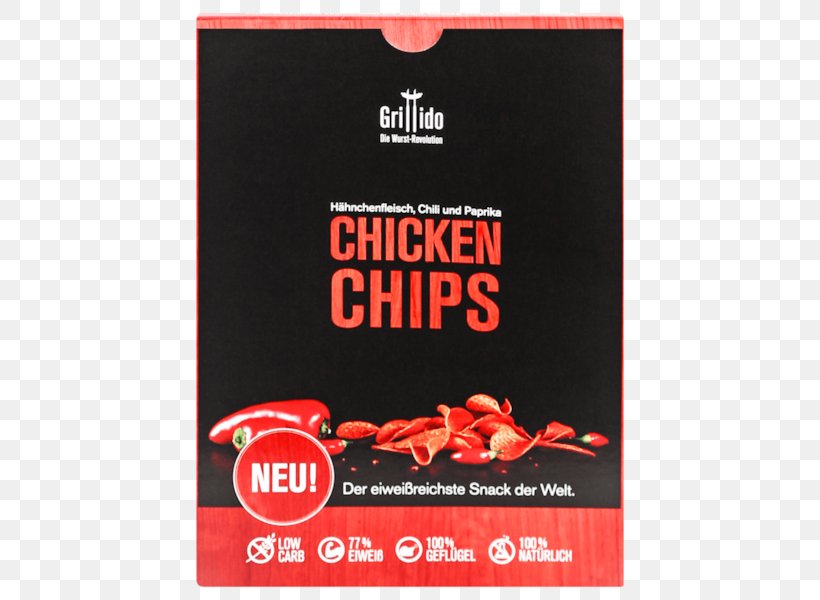 Grillido Chicken Chips Chili Supermarket REWE Group Product, PNG, 600x600px, Supermarket, Brand, Conflagration, Online Grocer, Rewe Download Free