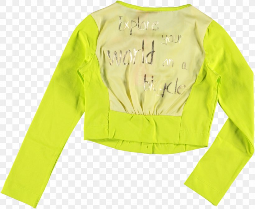 Long-sleeved T-shirt Long-sleeved T-shirt Sweater Jacket, PNG, 937x768px, Sleeve, Clothing, Green, Jacket, Long Sleeved T Shirt Download Free