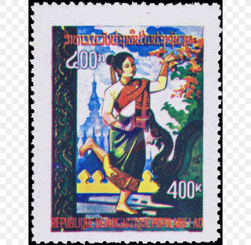 Luang Prabang Lao New Year Postage Stamps Flag Of Laos Art, PNG, 800x800px, Luang Prabang, Art, Asia, Calendar, Collectable Download Free