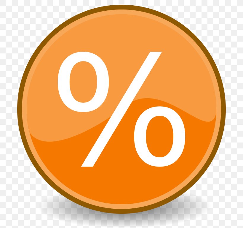 Percentage Percent Sign Symbol Clip Art, PNG, 768x768px, Percentage, Data, Fraction, Information, Number Download Free