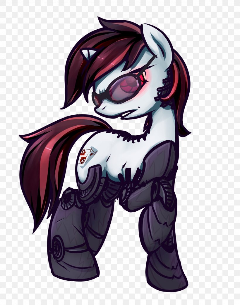 Pony Fallout: Equestria Noble Heart Horse Blackjack, PNG, 1280x1623px, Watercolor, Cartoon, Flower, Frame, Heart Download Free