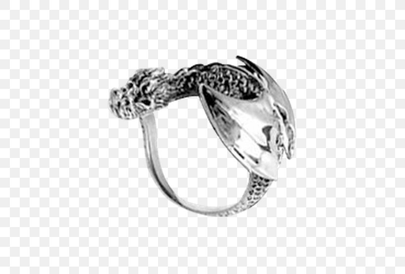 Ring Body Jewellery Silver Platinum Diamond, PNG, 555x555px, Ring, Body Jewellery, Body Jewelry, Diamond, Dragon Download Free