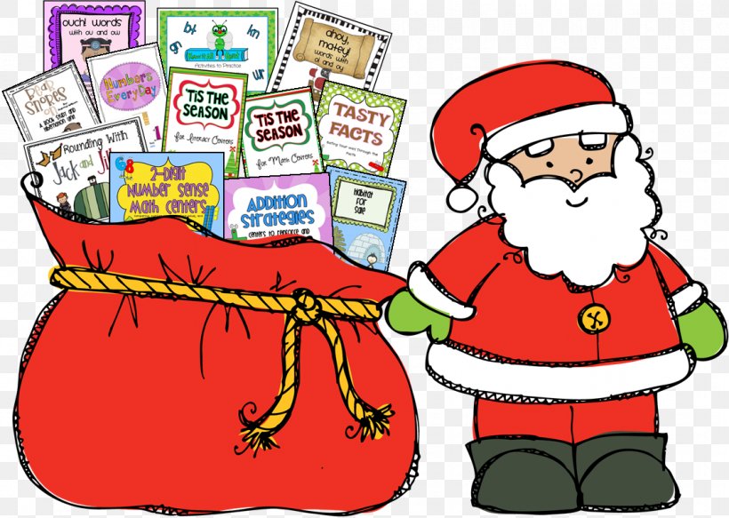 Santa Claus Christmas Day First Grade Teacher Mathematics, PNG, 1117x795px, Santa Claus, Addition, Area, Artwork, Christmas Download Free