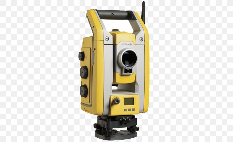 Total Station Surveyor Samsung Galaxy S5 Trimble Construction, PNG, 500x500px, Total Station, Company, Construction, Geographic Information System, Global Positioning System Download Free