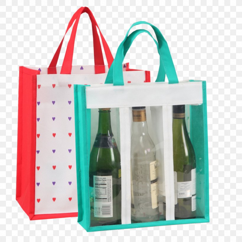 Wine Plastic Bottle Tote Bag, PNG, 990x990px, Wine, Bag, Bottle, Box Wine, Drinkware Download Free