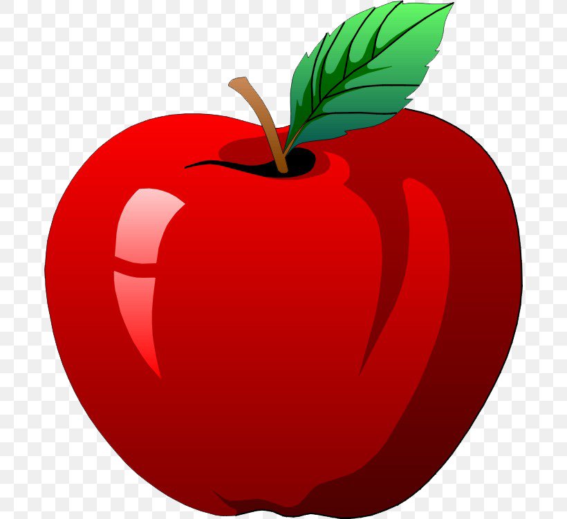 Apple Drawing Child Clip Art, PNG, 692x751px, Apple, Child, Drawing, Exercise Book, Food Download Free
