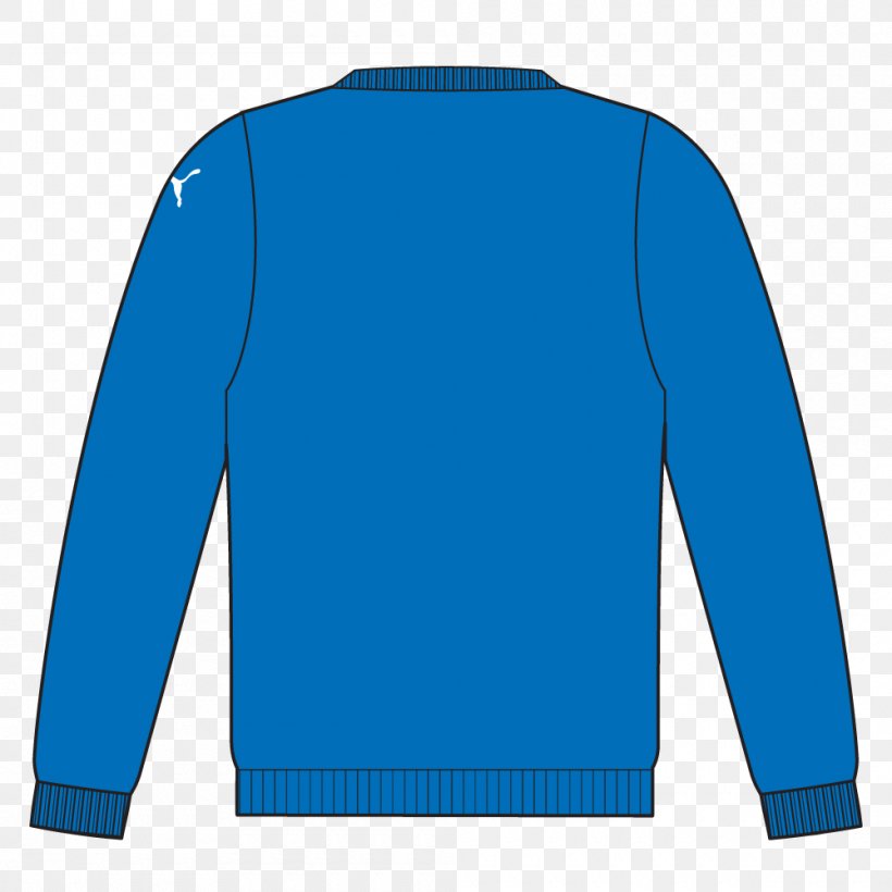 Bluza Sleeve Hoodie T-shirt Clothing, PNG, 1000x1000px, Bluza, Active Shirt, Azure, Blue, Clothing Download Free