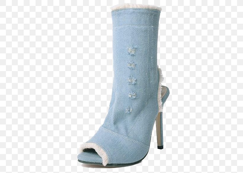 Boot High-heeled Footwear Shoe Stiletto Heel Handbag, PNG, 597x584px, Boot, Bracelet, Court Shoe, Cowboy, Denim Download Free