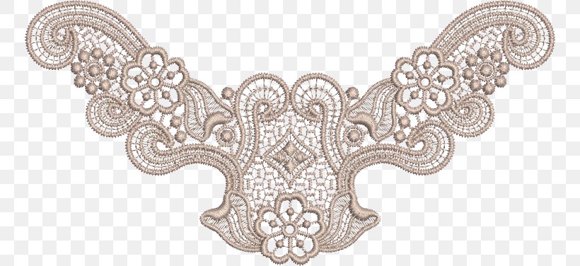 Design Embroidery Lace Image, PNG, 750x376px, Embroidery, Applique, Body Jewelry, Butterfly, Design Pattern Download Free
