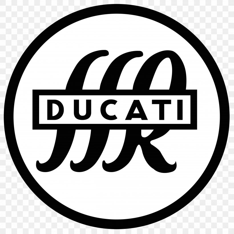 Ducati Energia Logo Motorcycle Company, PNG, 5000x5000px, Ducati, Area, Black, Black And White, Bologna Download Free
