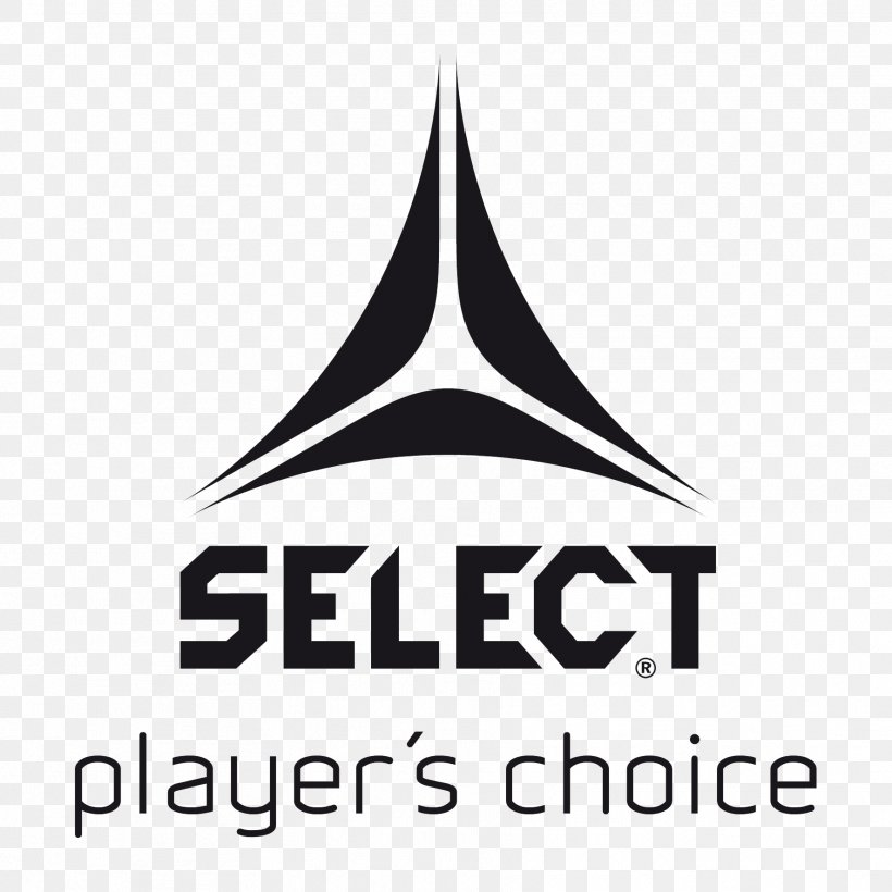 Logo Select Sport Brand Football Sports, PNG, 1772x1772px, Logo, Area, Artikel, Ball, Black And White Download Free
