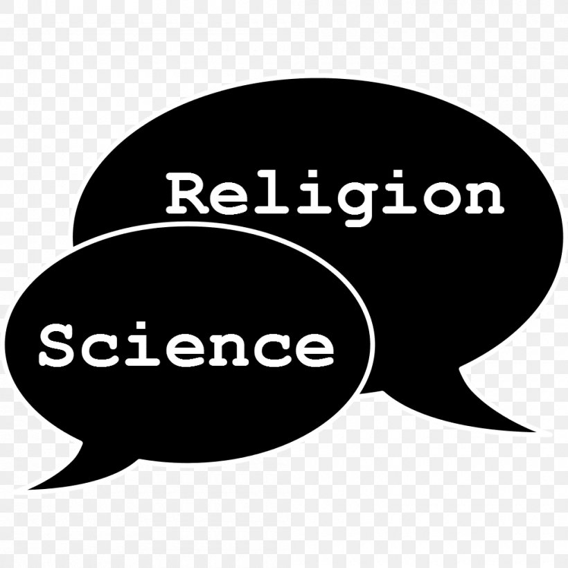 Relationship Between Religion And Science Science And Human Behavior Research, PNG, 1000x1000px, Religion, Black, Black And White, Brand, Explanation Download Free