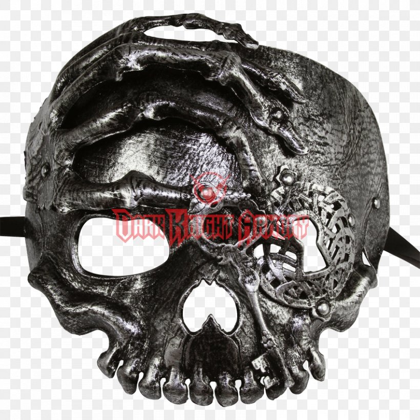 Skull Mask Masquerade Ball Vintage Clothing Costume, PNG, 850x850px, Skull, Antique, Bone, Clothing, Costume Download Free