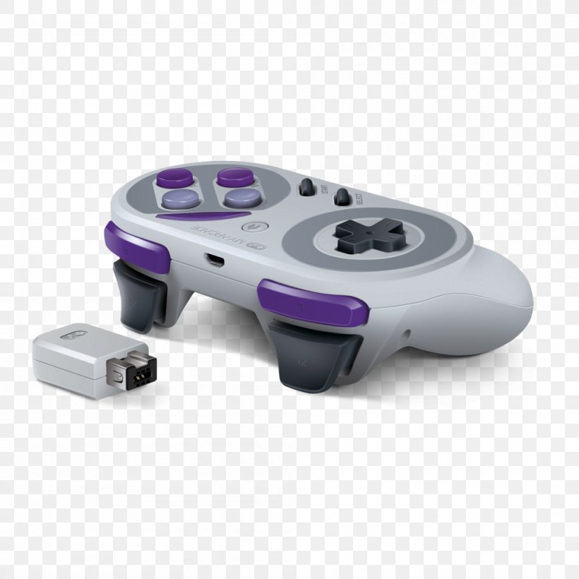Super Nintendo Entertainment System Super Street Fighter II Wii U Classic Controller, PNG, 1000x1000px, Super Nintendo Entertainment System, All Xbox Accessory, Arcade Game, Classic Controller, Computer Component Download Free