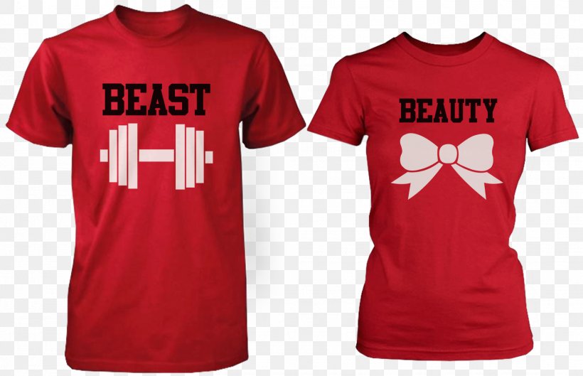 T-shirt Hoodie Top Clothing, PNG, 1550x1000px, Tshirt, Active Shirt, Beauty And The Beast, Brand, Clothing Download Free