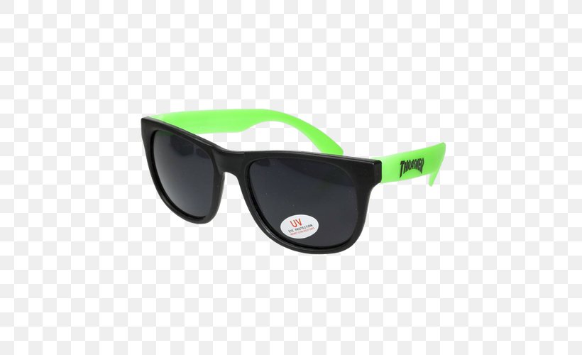 Clothing Thrasher Goggles Sunglasses Vans, PNG, 500x500px, Clothing, Brand, Eyewear, Glasses, Goggles Download Free