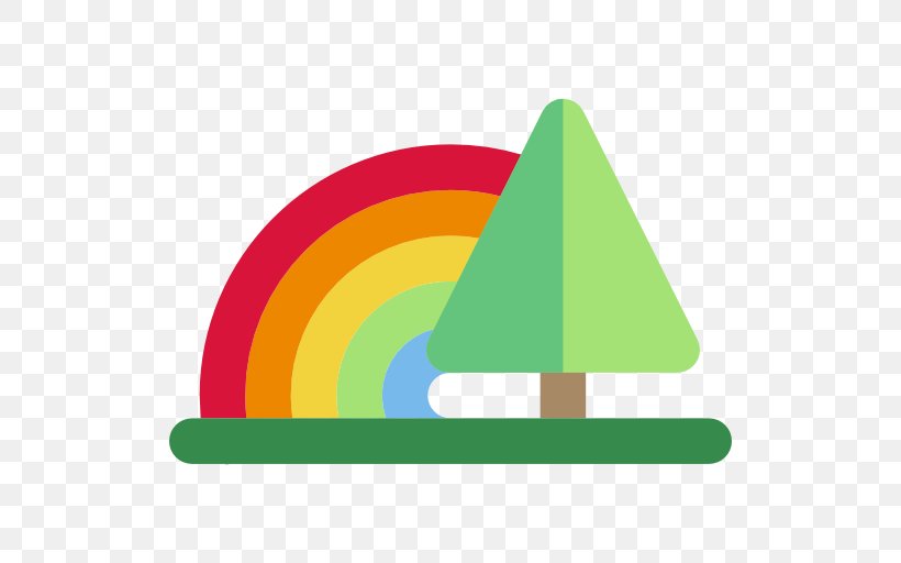 Clip Art, PNG, 512x512px, Rainbow, Area, Diagram, Green, Triangle Download Free