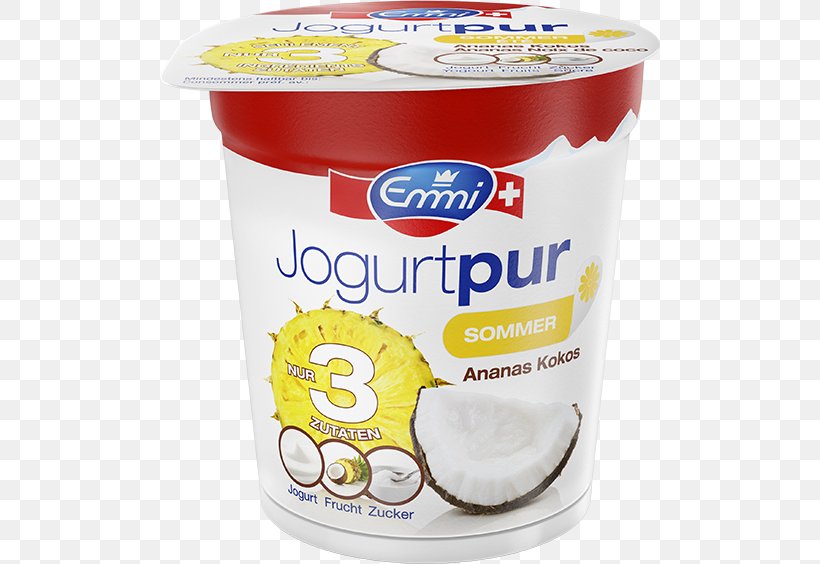 Crème Fraîche Ice Cream Yoghurt Frozen Yogurt Milk, PNG, 500x564px, Ice Cream, Breakfast Cereal, Cream, Dairy, Dairy Product Download Free