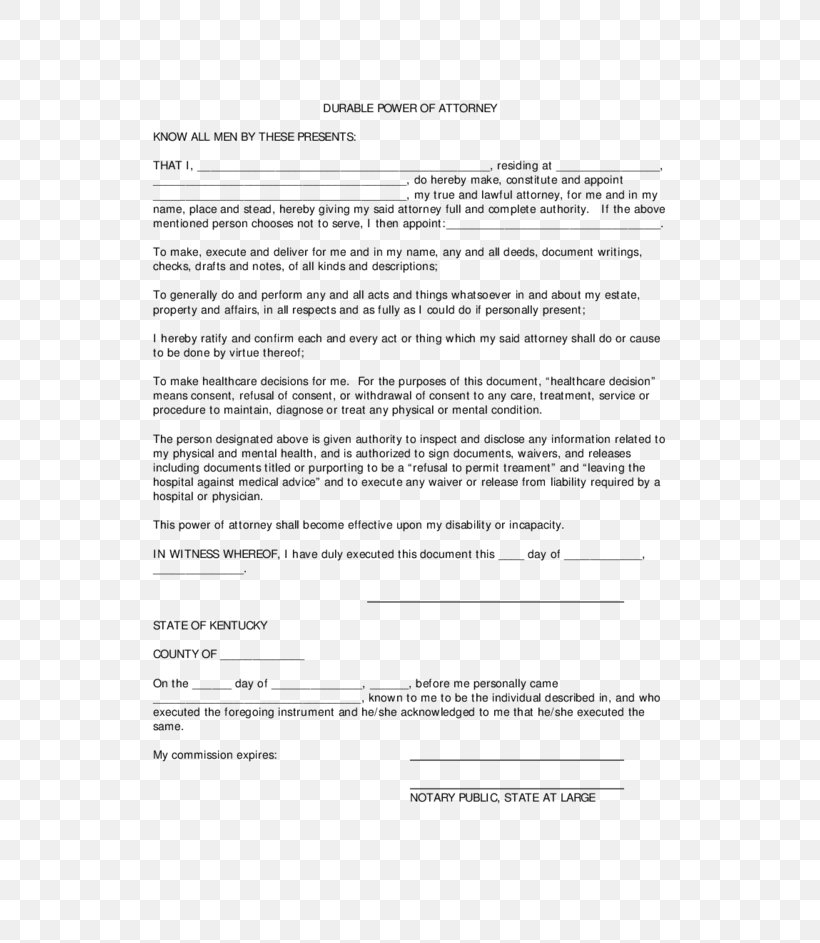 Document Power Of Attorney Form Deed Nevada, PNG, 728x943px, Document, Area, Arizona, Deed, Form Download Free