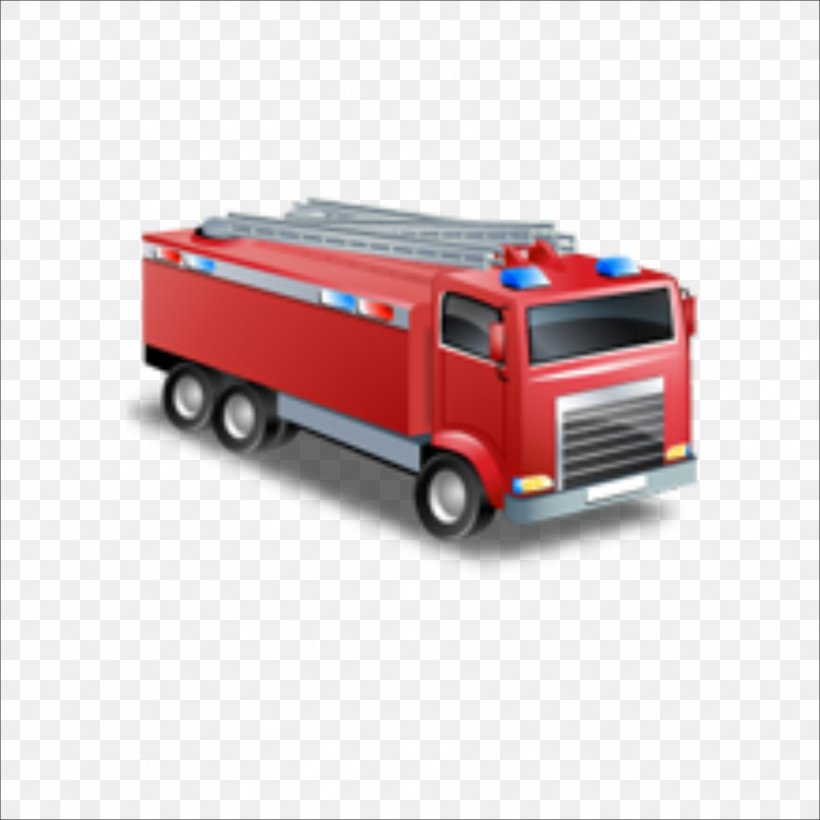 Firefighting Car Fire Engine Icon, PNG, 1773x1773px, Firefighting, Ambulance, Automotive Design, Automotive Exterior, Car Download Free