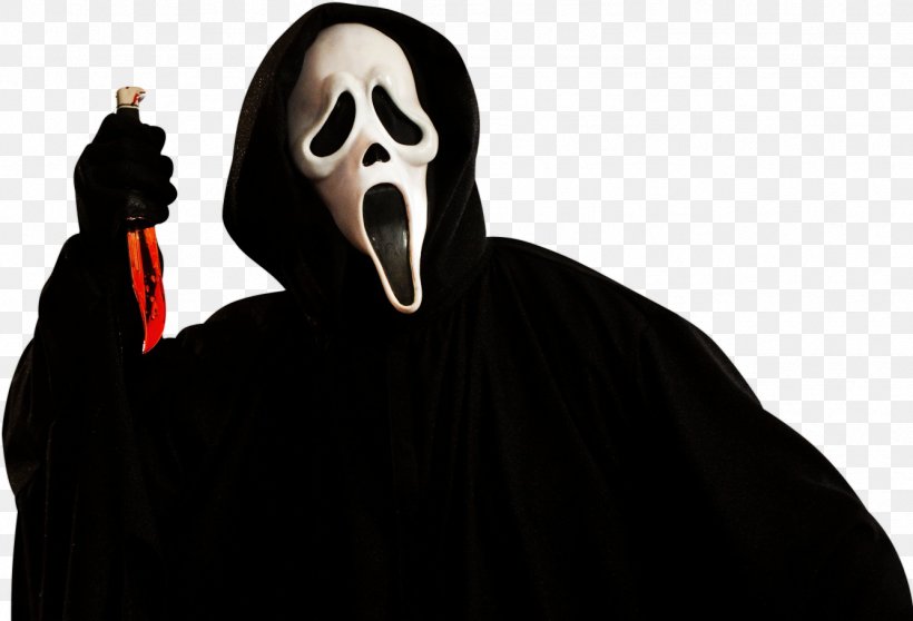 Scary Movie Ghostface Art