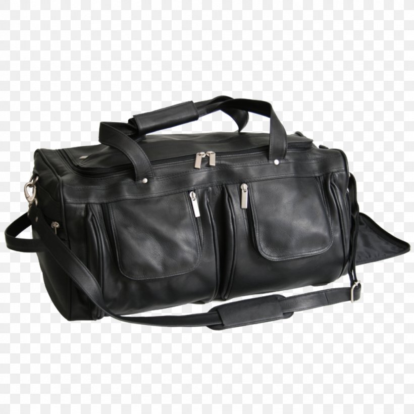 Handbag Leather Duffel Bags, PNG, 1024x1024px, Handbag, Backpack, Bag, Baggage, Black Download Free