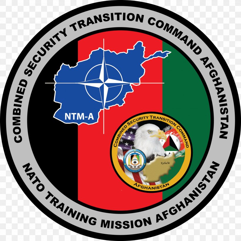 NATO Training Mission-Afghanistan Resolute Support Mission Camp Qargha, PNG, 2176x2176px, Afghanistan, Allahabad, Area, Badge, Brigade Download Free