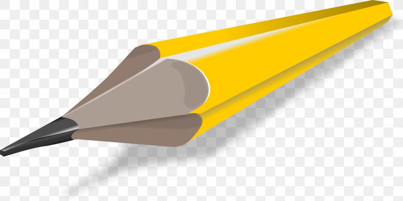 Pencil Drawing Clip Art, PNG, 2400x1200px, Pencil, Art, Colored Pencil, Drawing, Eraser Download Free