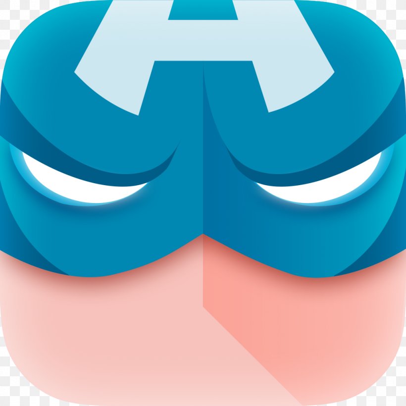 Superhero Emoji Clip Art, PNG, 1024x1024px, Superhero, App Store, Aqua, Electric Blue, Emoji Download Free