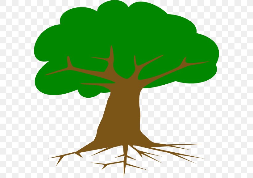 Clip Art Root Vector Graphics Tree, PNG, 600x576px, Root, Artwork, Branch, Digital Image, Flower Download Free
