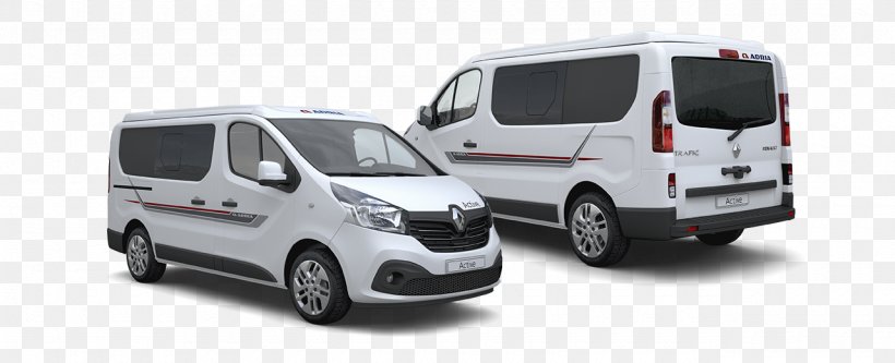Compact Van Renault Trafic Opel Vivaro Renault Master, PNG, 1280x521px, Compact Van, Adria Mobil, Automotive Exterior, Brand, Campervan Download Free