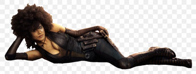 Domino Deadpool Cable Negasonic Teenage Warhead X-Force, PNG, 1024x392px, 4k Resolution, 8k Resolution, 20th Century Fox, Domino, Cable Download Free