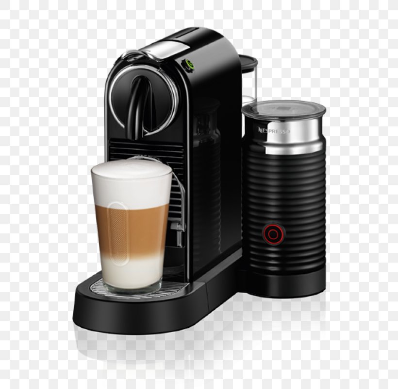 Espresso Machines Nespresso Coffeemaker De'Longhi, PNG, 800x800px, Espresso, Coffeemaker, Cup, De Longhi, Drip Coffee Maker Download Free