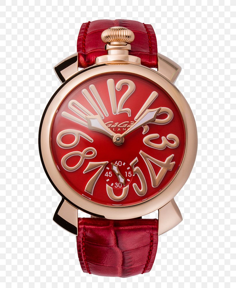 GaGà Milano Watch Clock Strap Swiss Made, PNG, 600x1000px, Watch, Buckle, Clock, Jewellery, Mail Order Download Free