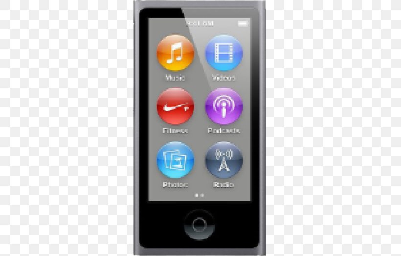 IPod Touch IPod Shuffle Apple IPod Nano (7th Generation), PNG, 524x524px, Ipod Touch, Advanced Audio Coding, Apple, Apple Earbuds, Apple Ipod Nano 5th Generation Download Free