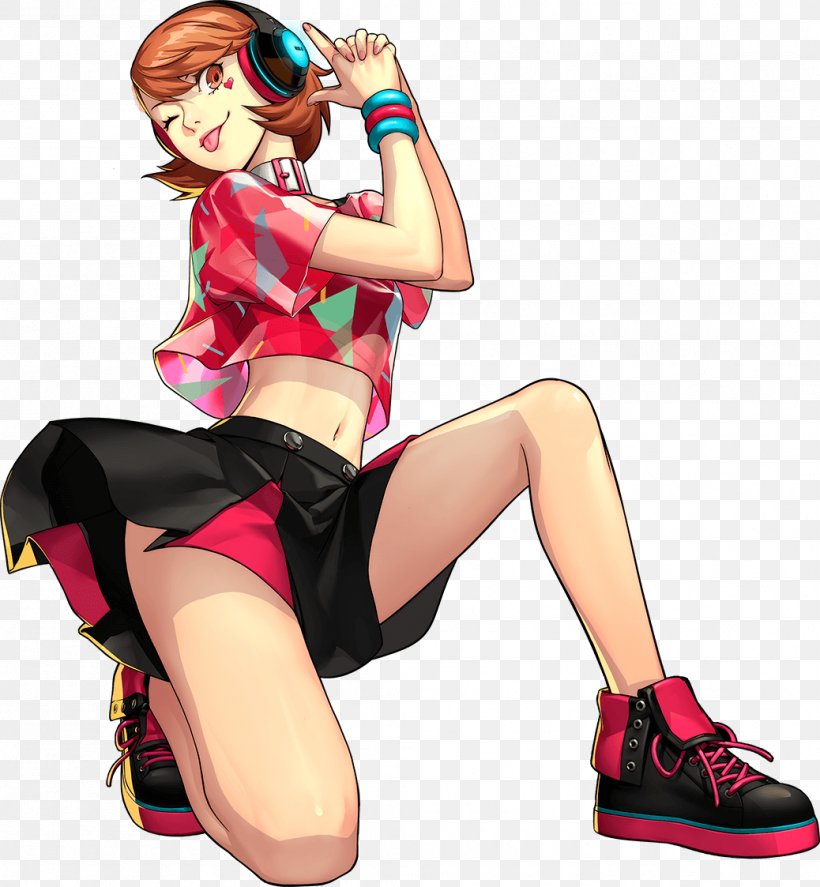 Persona 3: Dancing In Moonlight Persona 5: Dancing Star Night Shin Megami Tensei: Persona 3 Persona 4: Dancing All Night, PNG, 1038x1123px, Watercolor, Cartoon, Flower, Frame, Heart Download Free